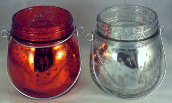 Flicker Jar Candles