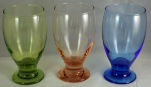 Demi-Goblet Candles