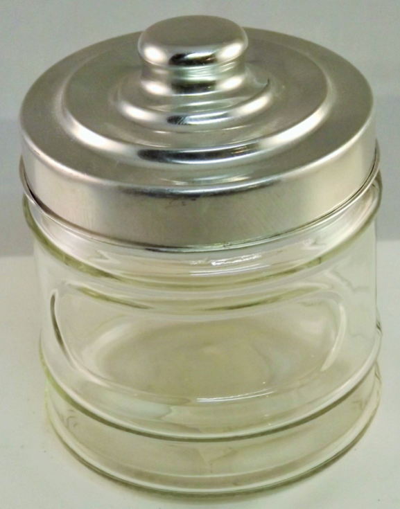 Old-Fashioned Jar Candles