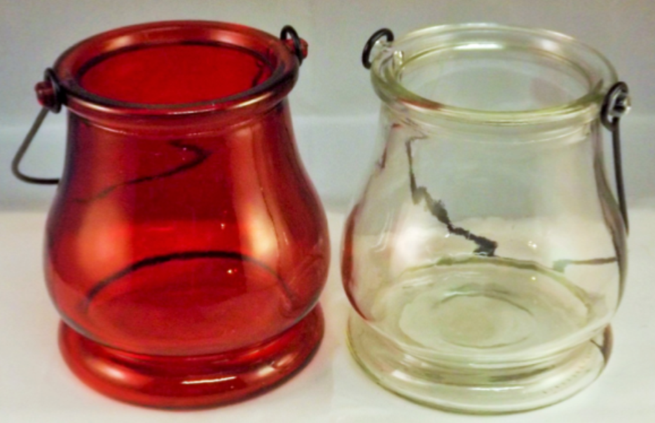 Bulb Lantern Candle