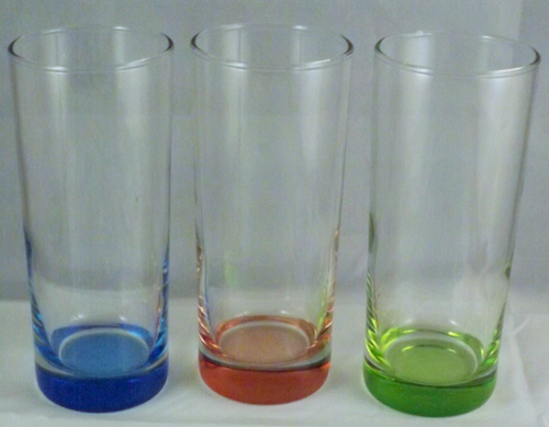 Highball Glass Candles