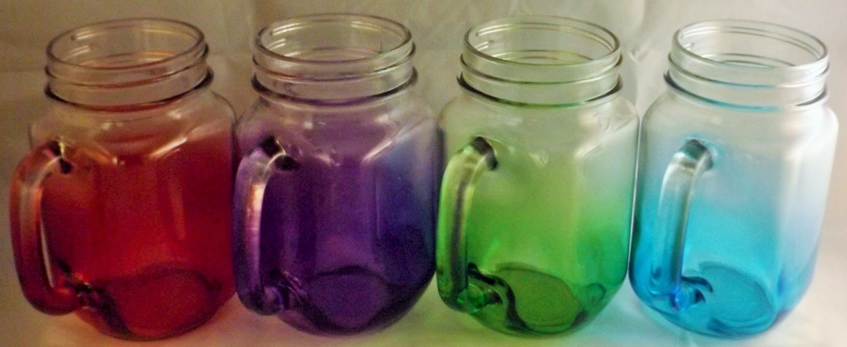 Mason Jar Candles