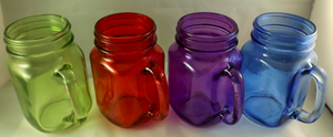 Mason Jar Candles