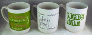 Mug Candles