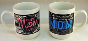Mug Candles
