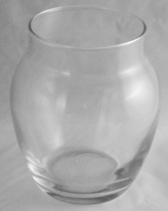 Mini Vase Candles