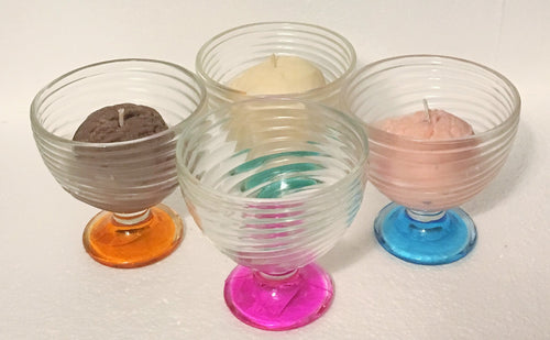 Ice Cream Candle