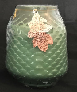 Pinecone Jar - Butternut Pumpkin