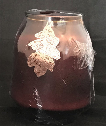 Pinecone Jar - Butternut Pumpkin