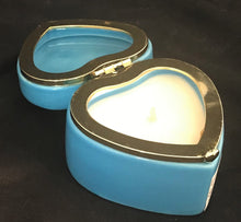 Heart Box - Lemon & Lavender