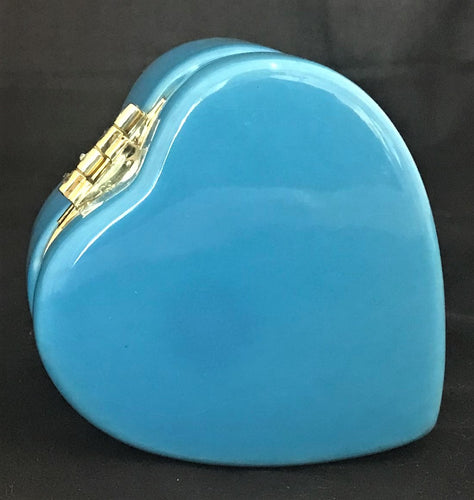 Heart Box - Lemon & Lavender