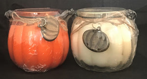 Pumpkin Dangle - Pumpkin Spice Latte