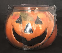 Jack o'Lantern Candy Bucket - Skittles