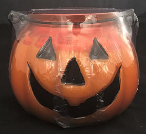 Jack o'Lantern Candy Bucket - Skittles