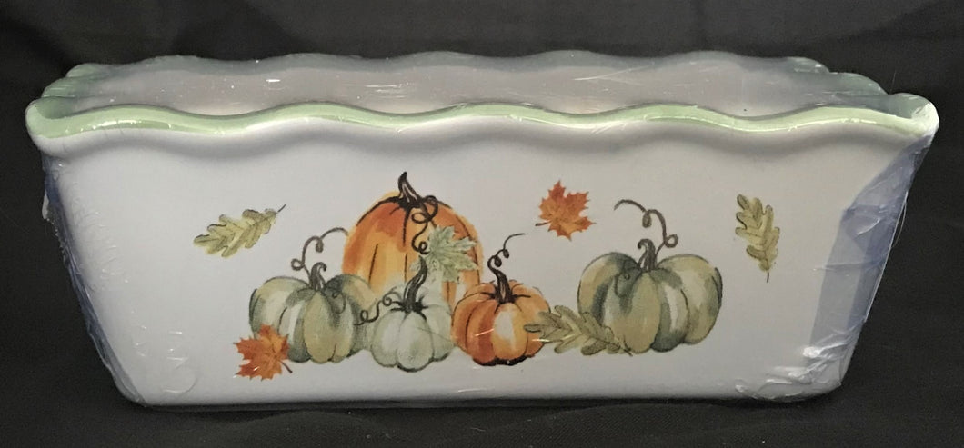 Fall Souffle Dish - Butternut Pumpkin