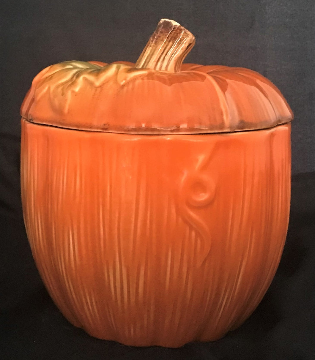 Pumpkin Cookie Jar - Butternut Pumpkin