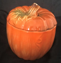 Pumpkin Cookie Jar - Butternut Pumpkin