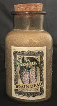"All the Fall Things" Toxic Bread Dead Poison Bottle
