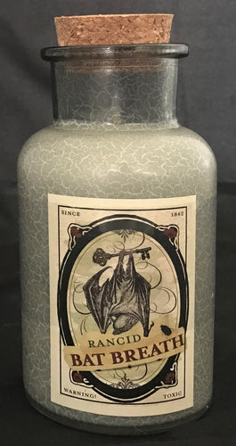 Rancid Bat Breath Poison Bottle - 