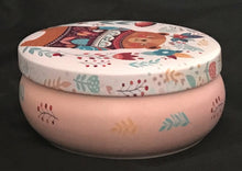 Bear Tin - Lemon & Lavender