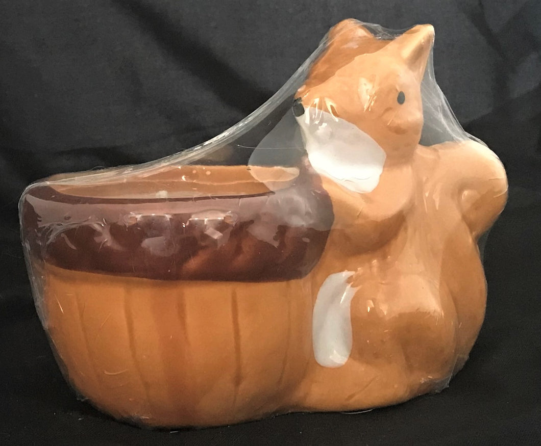 Squirrel - Mulberry Spice
