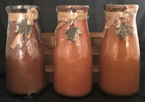 Untraditional Fall Set - Bay Laurel/Sequoia & English Oak/Sassafras